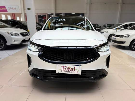 FIAT FASTBACK 1.0 TURBO 200 FLEX AUDACE CVT FIAT FASTBACK 1.0 TURBO 200 FLEX AUDACE CVT